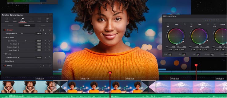 DaVinci Resolve